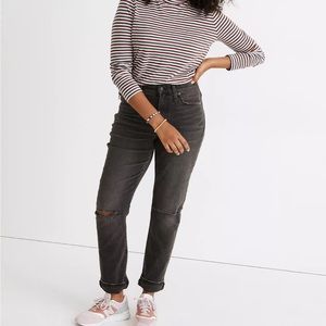 Madewell Slim Boyjean